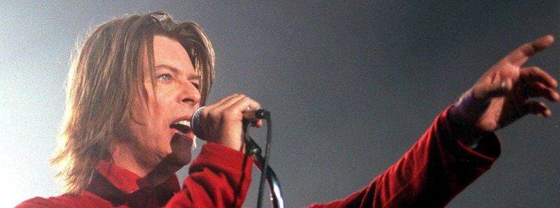 David Bowie.