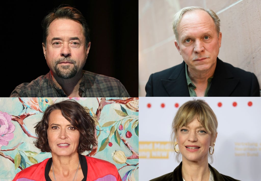 Zu den Unterstützern der Internetaktion unter dem Motto #allesdichtmachen gehören neben Jan Josef Liefers, Ulrich Tukur, Ulrike Folkerts und Heike Makatsch viele weitere bekannte Schauspieler.