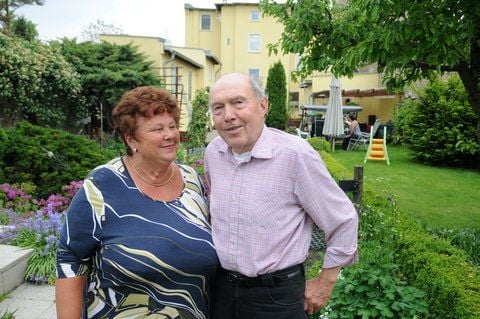 Der Hausbesuch Der Hausbesuch Hannelore und Peter Theuerkorn