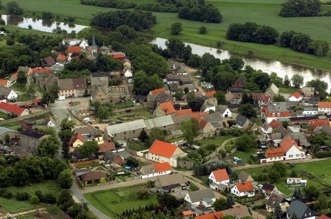 Großwirschleben ist ein Ortsteil von Plötzkau. In dem Ort im Salzlandkreis leben rund 1400 Menschen. (ARCHIVFOTO: E. PÜLICHER)