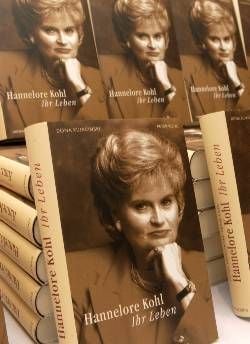 «Hannelore Kohl. Ihr Leben»