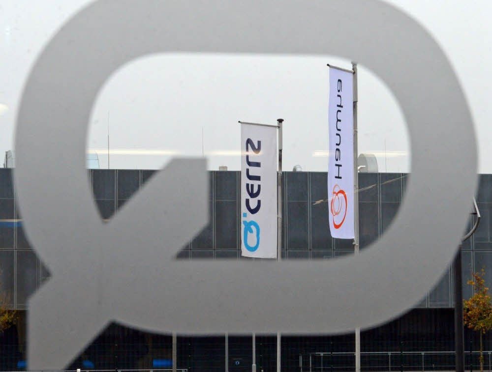 2012, nach der Übernahme von Q-Cells durch Hanwha, war man in Thalheim noch zuversichtlich.