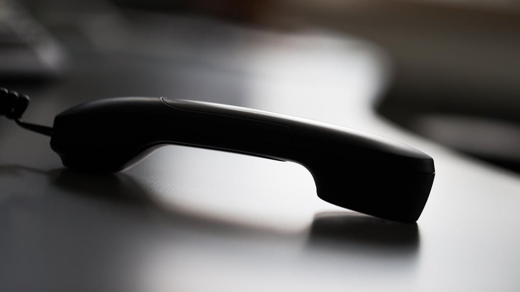Der Telefonbetrug nimmt immer größere Ausmaße an.