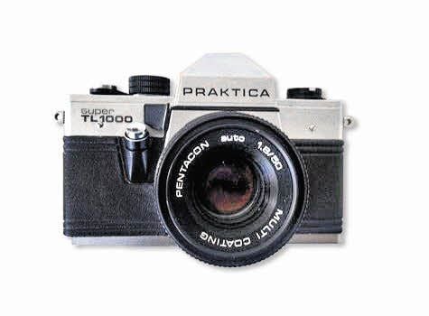 Praktica Super TL 1 000