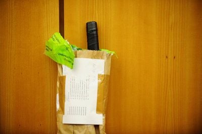 Ein Samuraischwert, eine der Tatwaffen eines Dreifachmords auf einem Campingplatz. (FOTO: DDP)