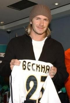 Name: Beckham. Lieblingsgericht: Hackfleischpastete mit Kartoffelbrei. (Foto: dpa)
