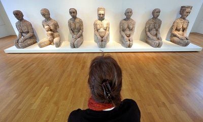 Leipziger Grassimuseum (FOTO: DPA)