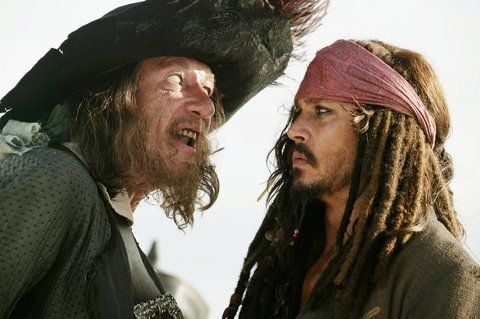 Der vierte «Fluch der Karibik»-Film kommt am 19. Mai 2011 in die deutschen Kinos. (FOTO: DPA)