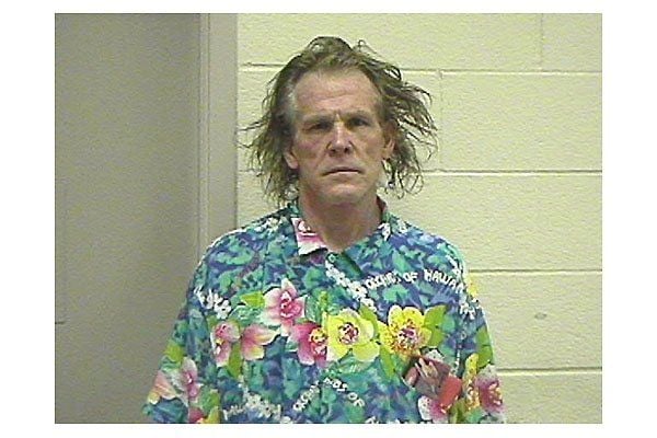 Dieses Polizeifoto von Nick Nolte ist inzwischen weltberühmt. 2002 hatte der Hollywood-Start für Wirbel gesorgt, als er unter dem Einfluss von Betäubungsmitteln Auto fuhr und daraufhin von der Polizei festgenommen wurde.