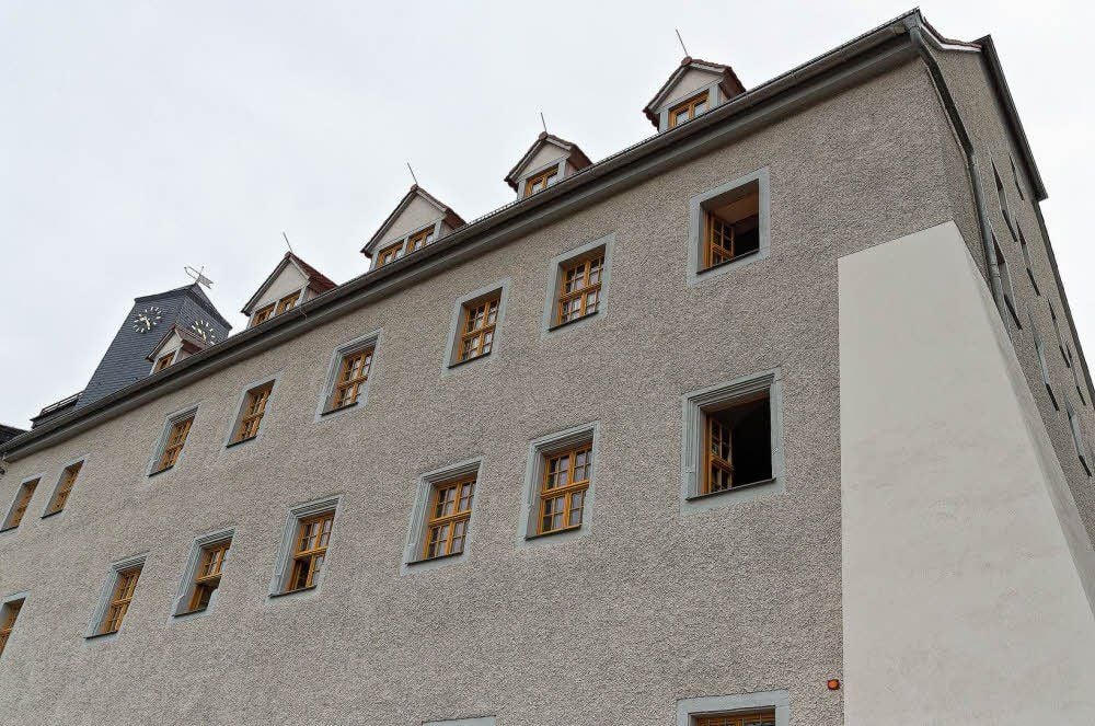 Zuletzt gesucht wurde das Alte Salzamt in Bad Dürrenberg.
