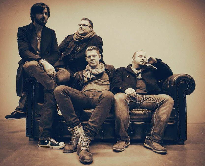 „Down Below“ bringen am 30. Oktober ihr mittlerweile fünftes Album auf den Markt.