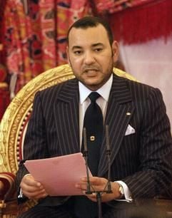 Der marokkanische König Mohammed VI.(Archivfoto vom 25.03.2006) hat schon einiges getan, die Rechte der Frauen zu verbessern. (Foto: dpa)