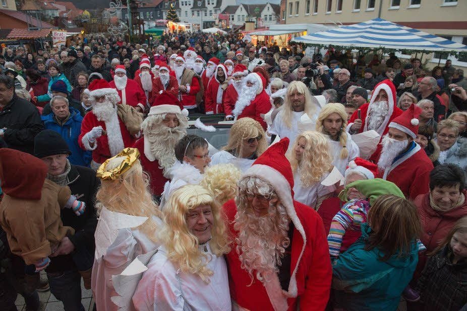 Der Thalenser Märchen-Weihnachtsmarkt öffnet am vierten Advent für drei Tage seine Pforten.
