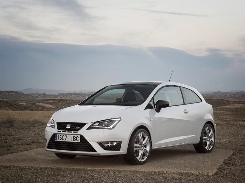 Der Ibiza ist der spanische Ableger des VW Polo.
