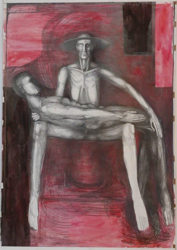 Sangerhäuser Pietà