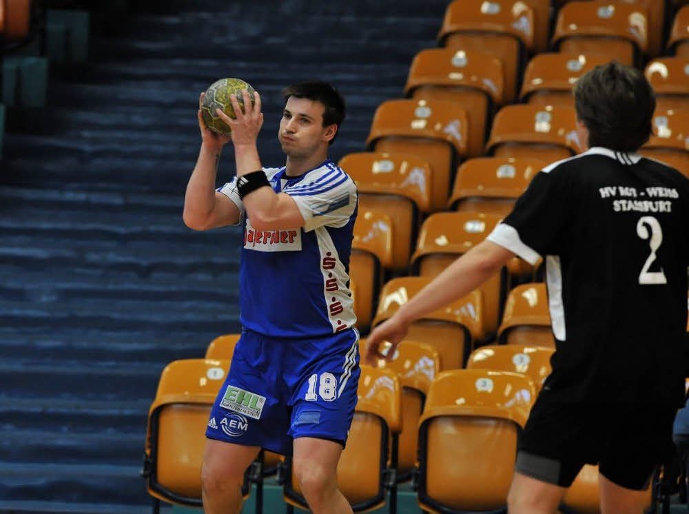 Handballer Koppeng.