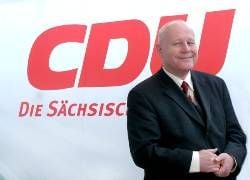 Georg Milbradt (CDU)