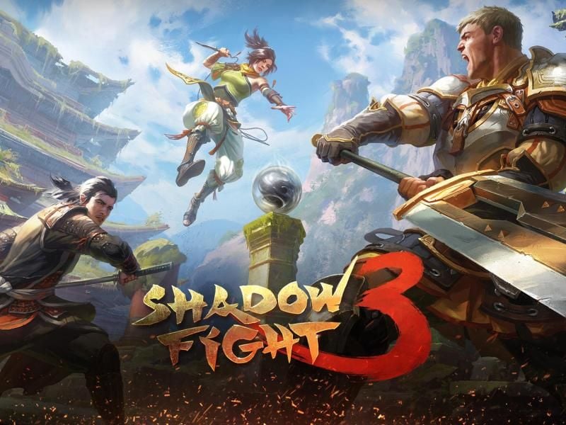 „Shadow Fight 3” erfreut sich momentan auf Apples Tablets großer Beliebtheit. Das RPG-Kampfspiel ist kostenlos verfügbar. Foto: Nekki/dpa