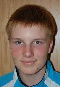 Hendrik Grothe startet für den SV 1885 Teutschenthal in der Abteilung Wurf- und Laufteam.