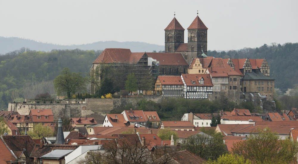 Quedlinburg hat bisher aus dem Welterbe-Investitionsprogramm des Bundes am stärksten profitiert.