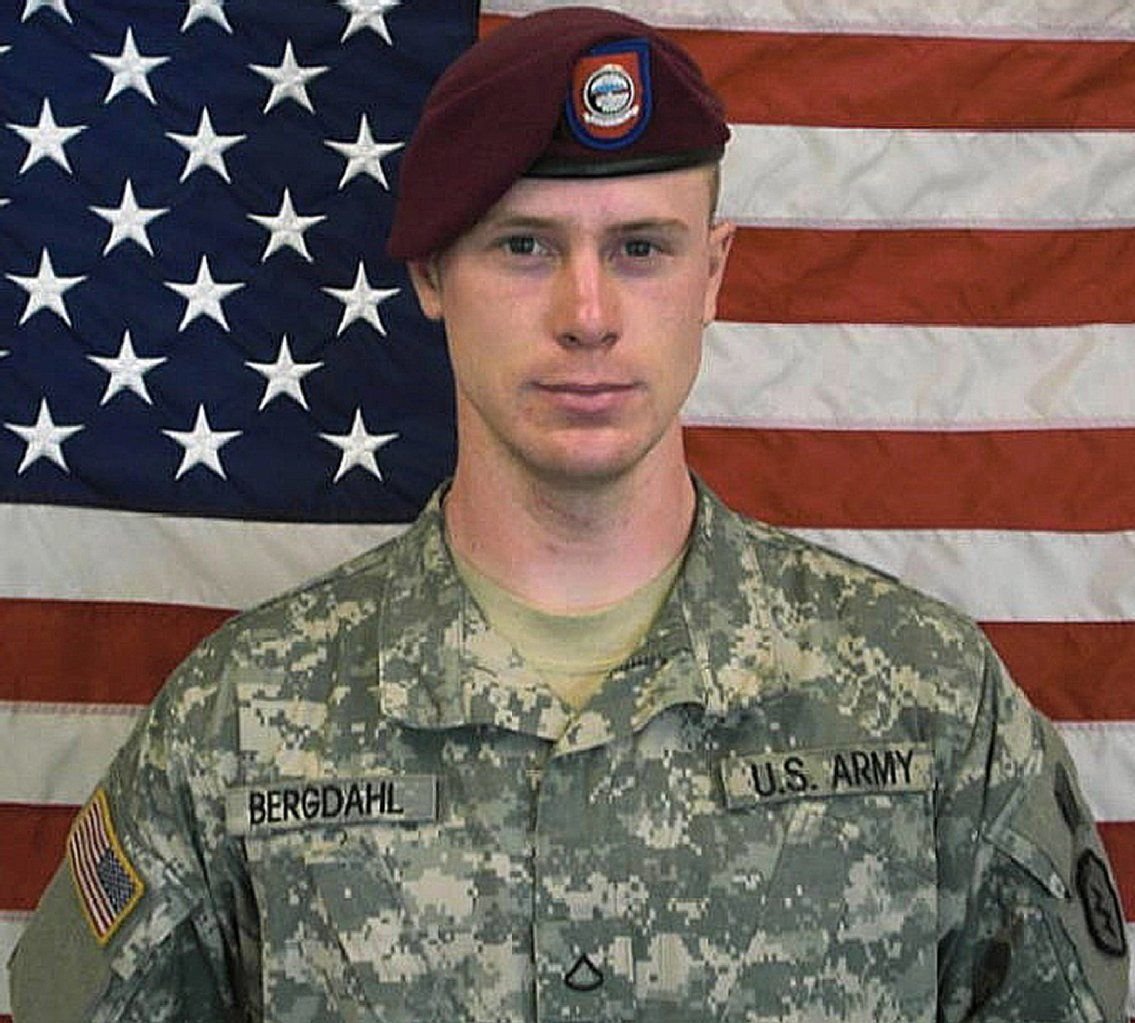 Fünf Jahre lang wurde Bowe Bergdahl von Taliban gefangengehalten.