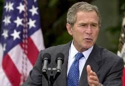 George W. Bush (Foto: dpa)
