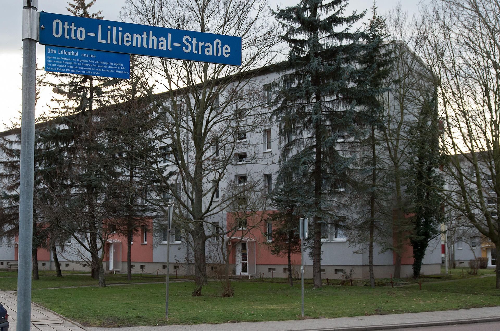Otto-Lilienthal-Straße