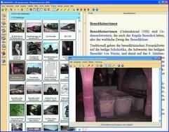 Bald auch offline zu haben: Das freie Internet-Lexikon Wikipedia bringt Anfang November ein multimediales Nachschlagewerk auf einer DVD heraus. (Foto: dpa)
