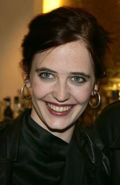 Die französische Schauspielerin Eva Green bei einem Pressetermin zur Vorstellung ihres Films «Königreich der Himmel» («Kingdom of Heaven») in Berlin. (Foto: dpa)