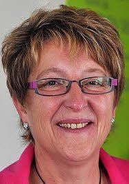 Arbeitsagentur-Chefin Sabine Edner.