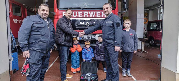 Feuerwehr Zschornewitz
