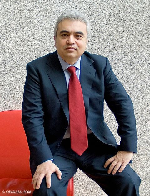 IEA-Chefökonom Fatih Birol (FOTO: DPA)