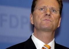 Guido Westerwelle (Foto: dpa)