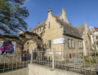 Der Wunsch: Wittenbergs altes Gefängnis soll ein Ort für Kunst bleiben.