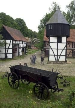 Freilichtmuseum Diesdorf
