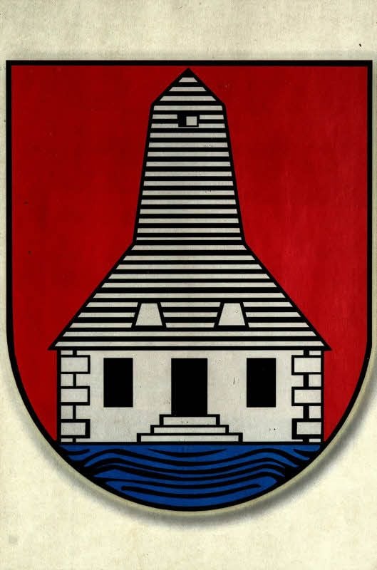 Darf das Stadtwappen Bad Dürrenberg für Wahlwerbung genutzt werden?