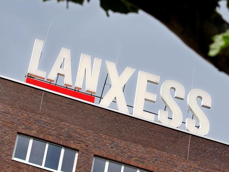 Der Unternehmenssitz des Spezialchemiekonzerns Lanxess.