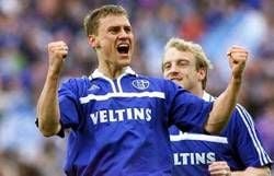 Bundesligaprofi Ebbe Sand