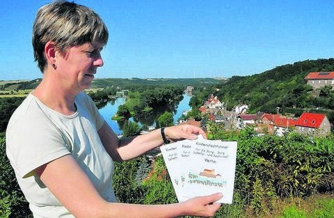 Halle/Saalekreis: Halle/Saalekreis: Miss Mal Die Kirche Aus