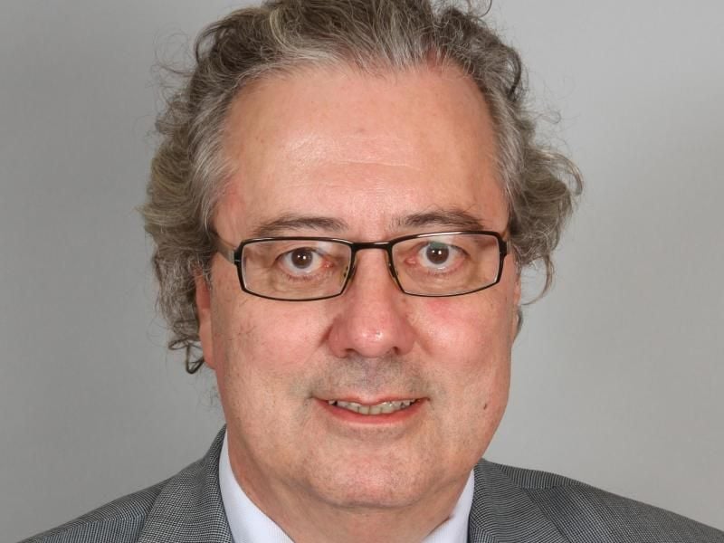 Ulrich Ropertz ist Pressesprecher des Deutschen Mieterbundes. Foto: Deutscher Mieterbund