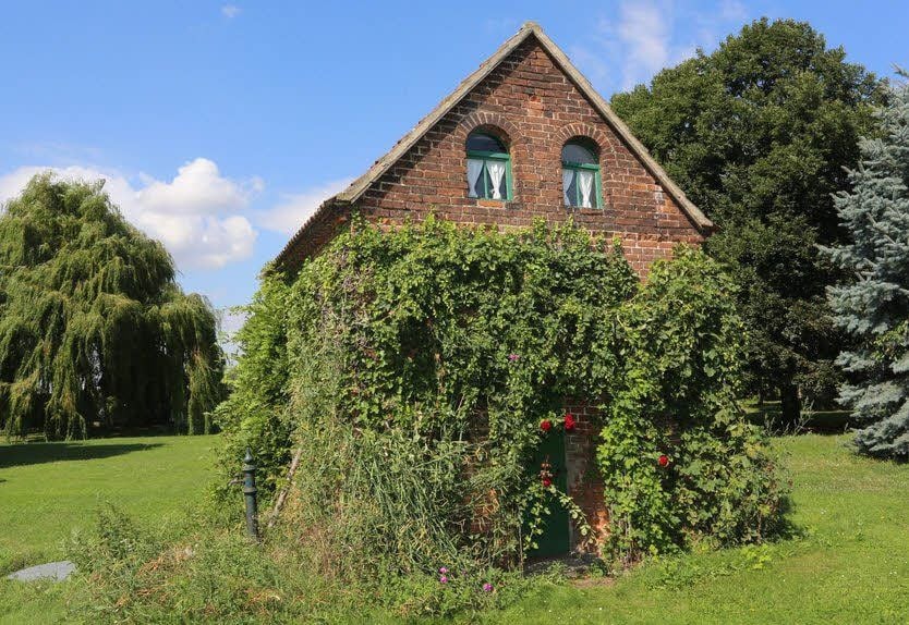 Übernachtungshaus für Hochzeitspaare