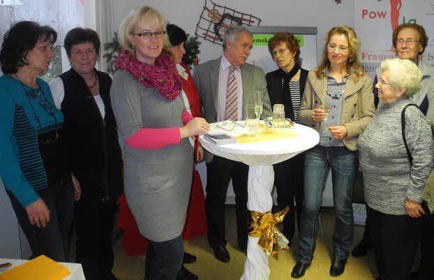 Fünf Jahre kultur-touristisches Mehrgenerationenhaus, das ist ein Grund zum Feiern.