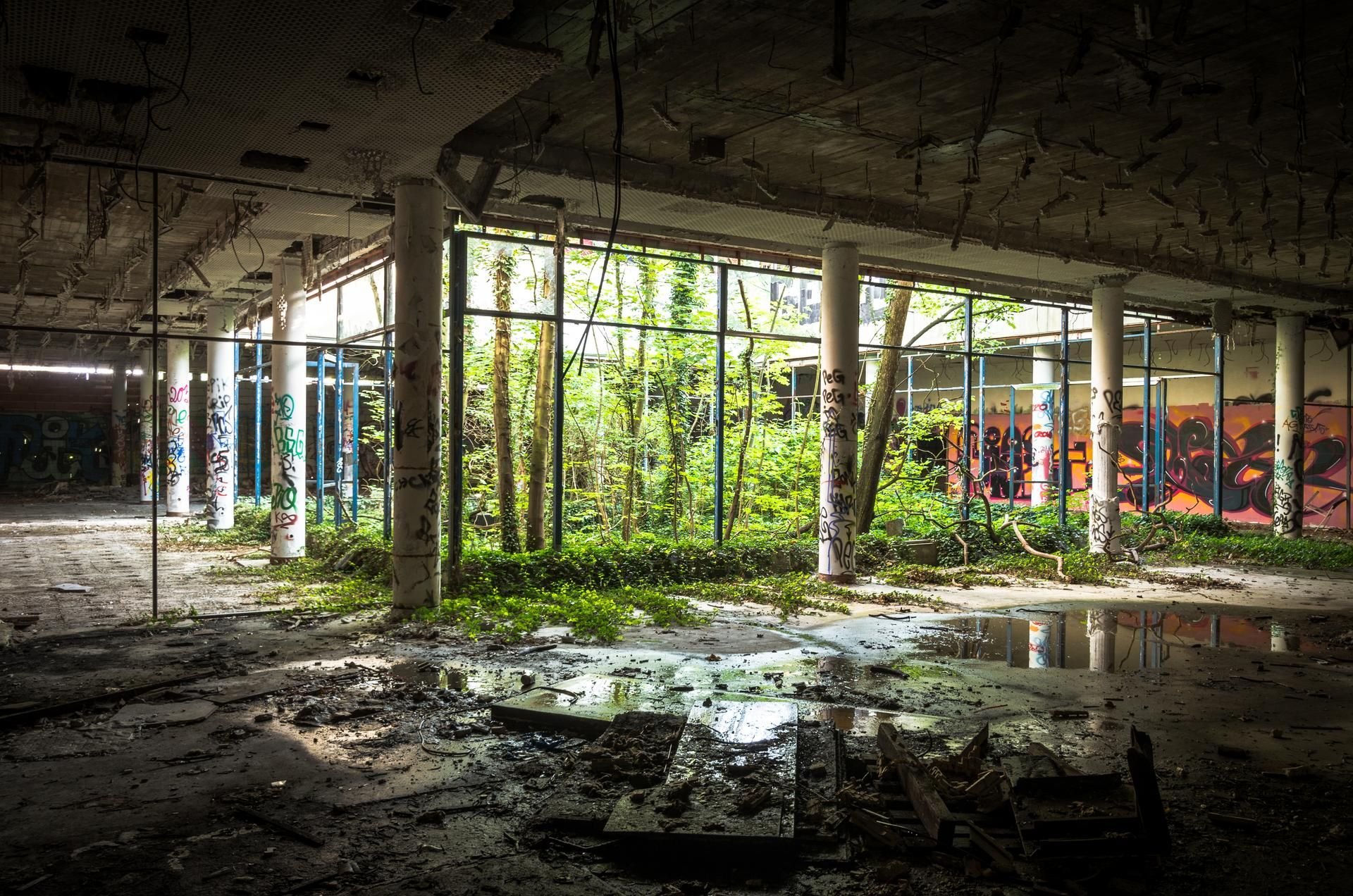 Das „Gästehaus am Park“ gehört zu den prominenten Standorten in Leipzig.