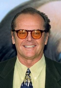 Jack Nicholson