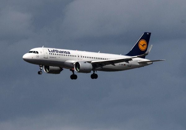 Durch die Corona-Pandemie ist nur ein eingeschränkter Flugverkehr möglich.