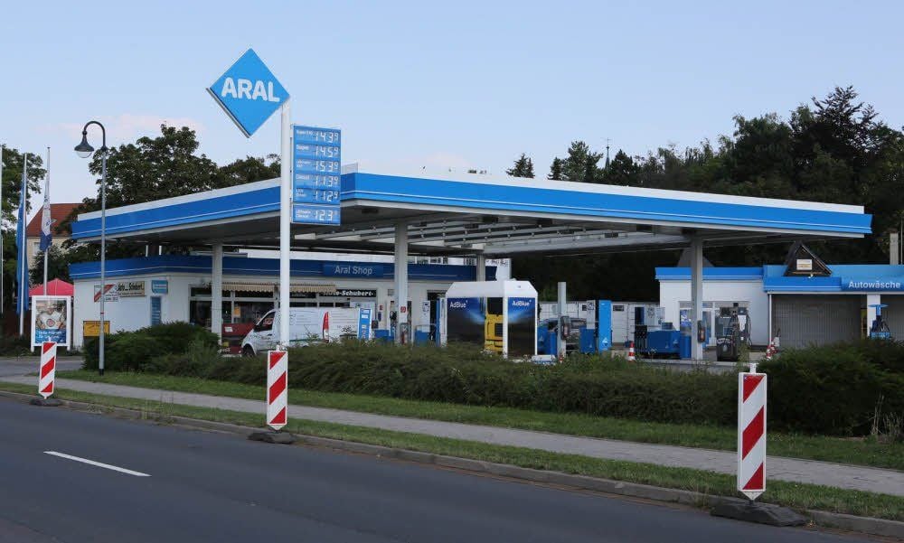 Der Tatort in Lützen.