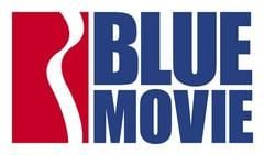 Das Logo des so genannten Telemediendienstes «Blue Movie», der laut EIgenwerbung «hochwertige Vollerotik-Filme im Einzelabruf» umfasst. Die Filme werden für jeden Besteller individuell über Kabel und Satellit freigeschaltet. (Foto: ots/dpa)