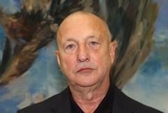 Der Maler und Bildhauer Georg Baselitz verlässt sein niedersächsisches Schlossidyll und sucht in Bayern seine Ruhe. (Foto: dpa)