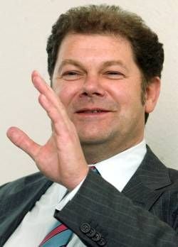 Olaf Scholz
