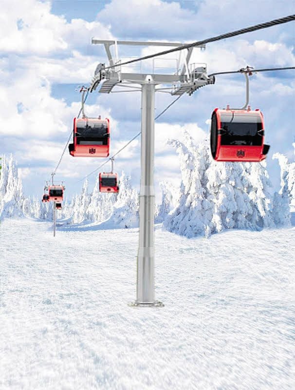 Es ist ein Wettlauf mit der Zeit, der darüber entscheidet, wann die Harzbesucher mit der Gondel von Schierke Richtung Braunlage aufbrechen können.
